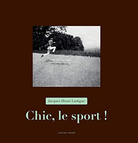 CHIC, LE SPORT !, de Thierry Terret | portada del libro
