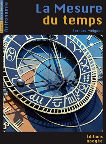 L'INVENTION DU TEMPS, de Bernard Melguen | portada del libro