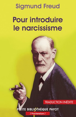 POUR INTRODUIRE LE NARCISSISME, de Sigmund Freud | portada del libro