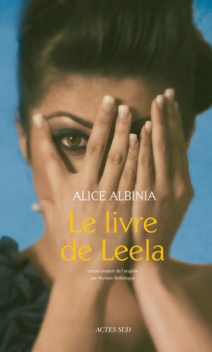 LE LIVRE DE LEELA, de Alice Albinia | portada del libro