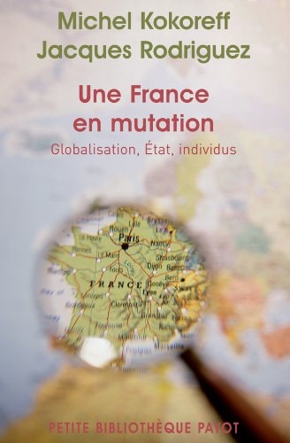 UNE FRANCE EN MUTATION, de Michel Kokoreff | portada del libro