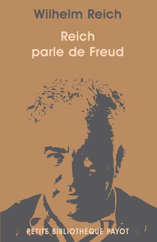 REICH PARLE DE FREUD, de Wilhelm Reich | portada del libro