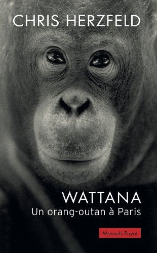 WATTANA, de Chris Herzfeld | portada del libro