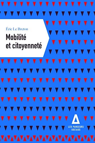 MOBILITE ET CITOYENNETE, de Éric Le Breton | portada del libro