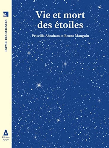 VIE ET MORT DES ETOILES, de Bruno Mauguin | portada del libro