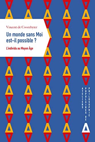 UN MONDE SANS MOI EST-IL POSSIBLE ?, de Vincent de Coorebyter | portada del libro