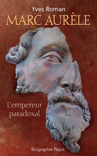 MARC AURELE, de Yves Roman | portada del libro