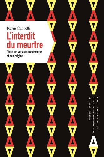 L'INTERDIT DU MEURTRE, de Kévin Cappelli | portada del libro