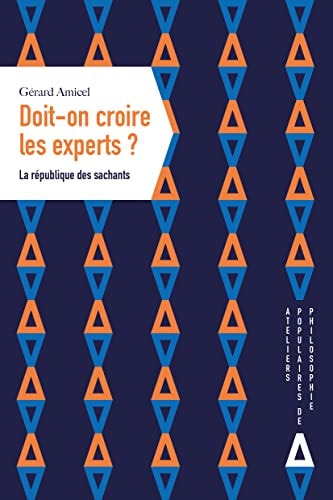 DOIT-ON CROIRE LES EXPERTS ?, de Gérard Amicel | portada del libro