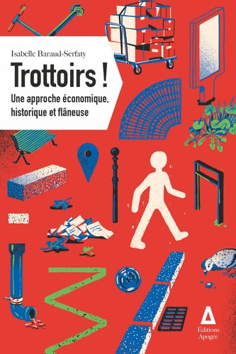 TROTTOIRS !, de Isabelle Baraud-Serfaty | portada del libro