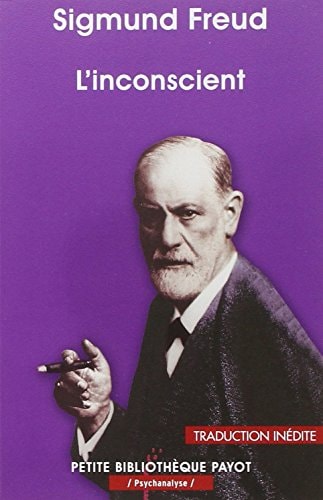 LINCONSCIENT, de Sigmund Freud | portada del libro