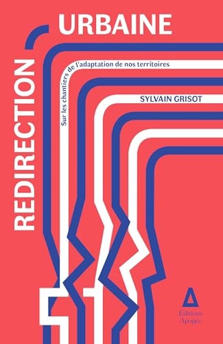 EDIRECTION URBAINE, de Sylvain Grisot | portada del libro