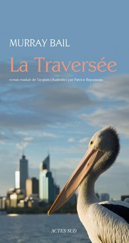 LA TRAVERSEE, de Murray Bail | portada del libro