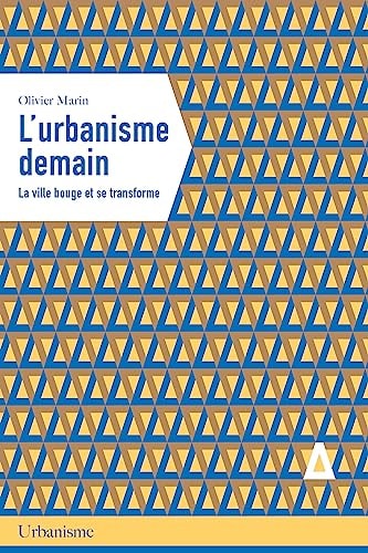 'URBANISME DEMAIN, de Olivier Marin | portada del libro