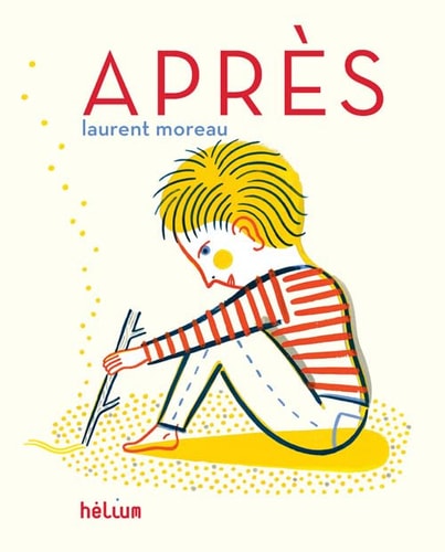 APRES, de Laurent Moreau | portada del libro