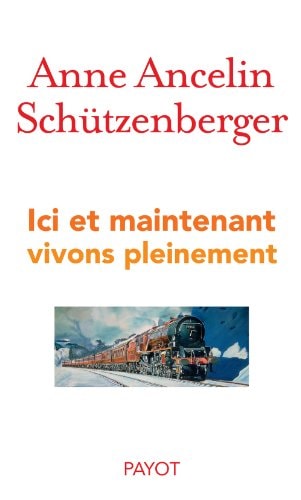 ICI ET MAINTENANT, de Anne Ancelin Schützenberger | portada del libro