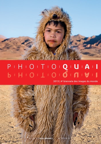PHOTOQUAI 2013, de Frank Kalero | portada del libro