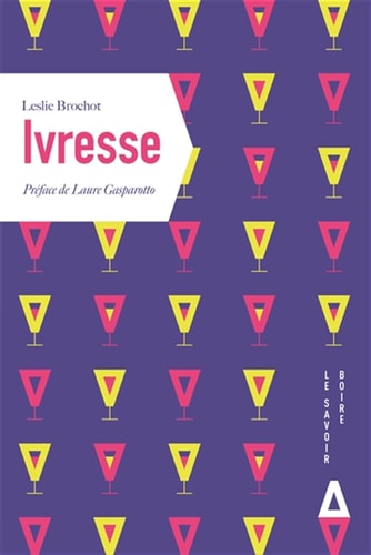 VRESSE, de Leslie Brochot | portada del libro