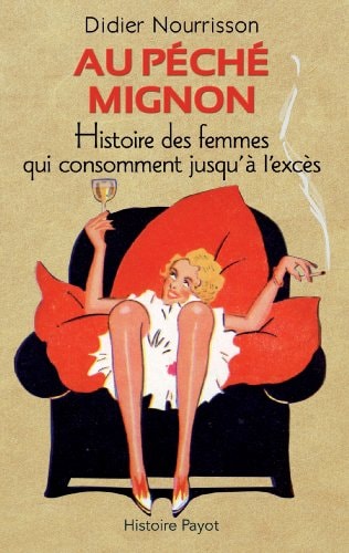 AU PECHE MIGNON, de Didier Nourrisson | portada del libro