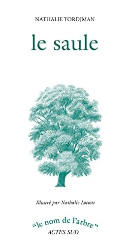 LE SAULE, de Nathalie Tordjman | portada del libro