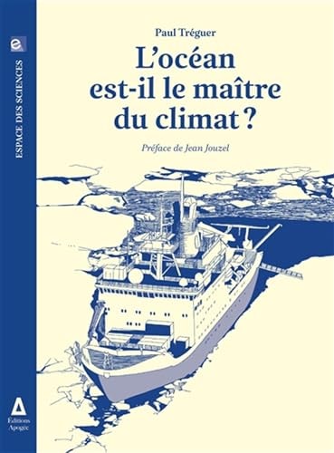 'OCEAN EST-IL LE MAITRE DU CLIMAT ?, de Paul Tréguer | portada del libro