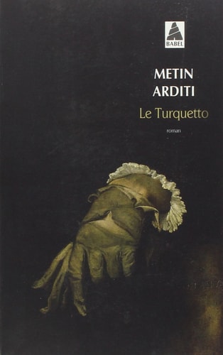 LE TURQUETTO, de Metin Arditi | portada del libro