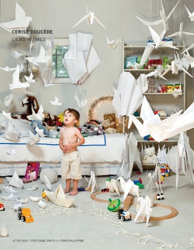 CERISE DOUCEDE LIENS INTIMES PRIX HSBC POUR LA PHOTOGRAPHIE, de Zoé Valdés | portada del libro