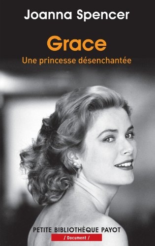 GRACE, de Joanna Spencer | portada del libro