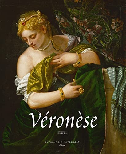 VERONESE, de Alessandra Zamperini | portada del libro