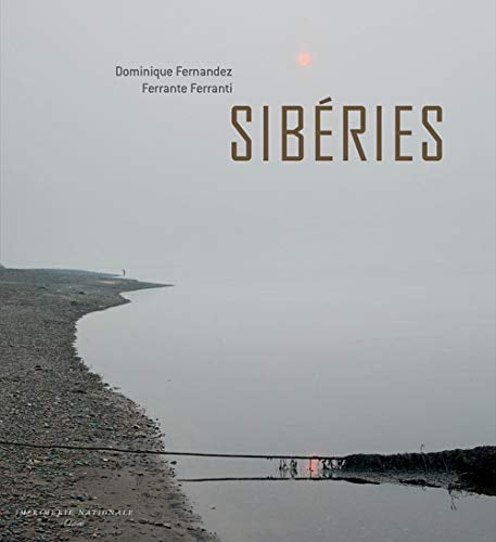 SIBERIES, de Dominique Fernandez | portada del libro
