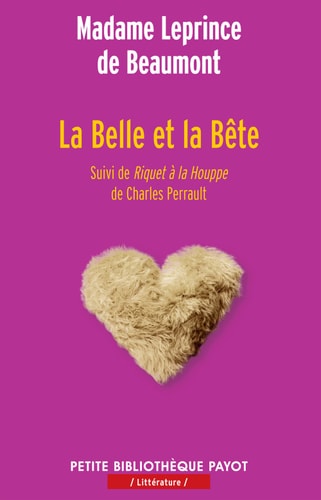 LA BELLE ET LA BOITE, de Jeanne-Marie Leprince de Beaumont | portada del libro