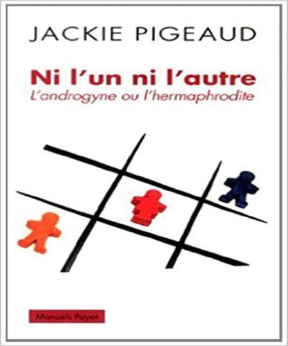 NI LUN NI LAUTRE, de Jackie Pigeaud | portada del libro