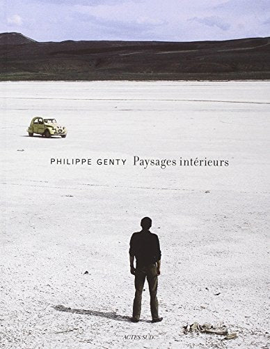 PAYSAGES INTERIEURS, de Philippe Genty | portada del libro