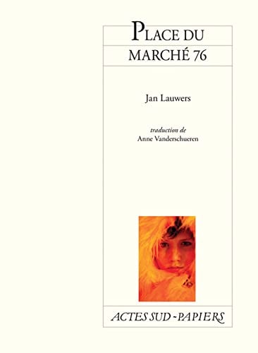 PLACE DU MARCHE 76 (+CD), de Jan Lauwers | portada del libro
