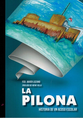 PILONA, LA, de Francisco Javier Lozano | portada del libro