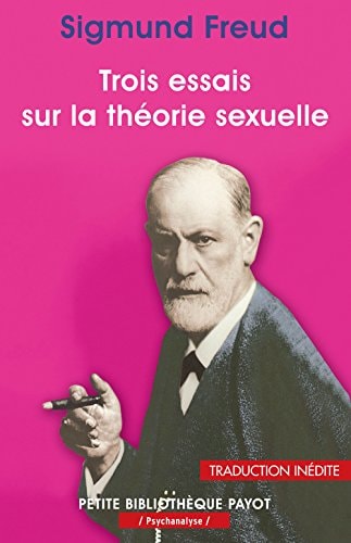 TROIS ESSAIS SUR LA THEORIE SEXUELLE, de Sigmund Freud | portada del libro