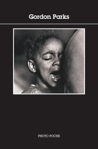 GORDON PARKS, de Gordon Parks | portada del libro
