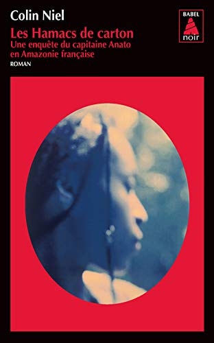 LES HAMACS DE CARTON, de Colin Niel | portada del libro