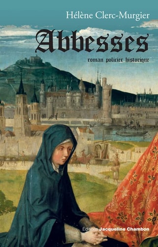 ABBESSES, de Hélène Clerc-Murgier | portada del libro