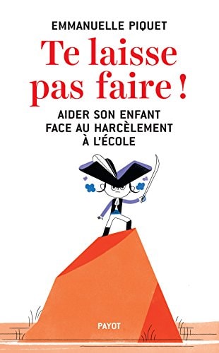 TE LAISSE PAS FAIRE, de Emmanuelle Piquet | portada del libro
