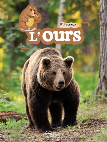 L'OURS, de Corinne Boutry | portada del libro