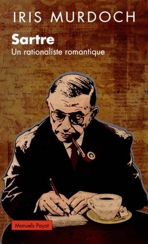 SARTRE, de Iris Murdoch | portada del libro