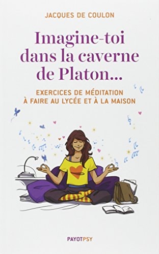 MAGINE-TOI DANS LA CAVERNE DE (LIV CD), de Jacques de Coulon | portada del libro
