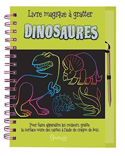DINOSAURES, de Top That! | portada del libro