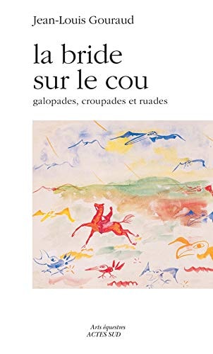 LA BRIDE SUR LE COU, de Jean-Louis Gouraud | portada del libro