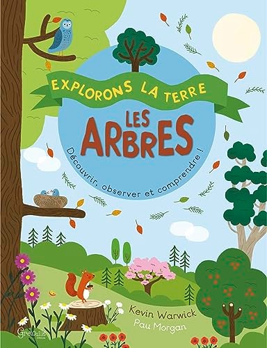 LES ARBRES, de Kevin Warwick | portada del libro