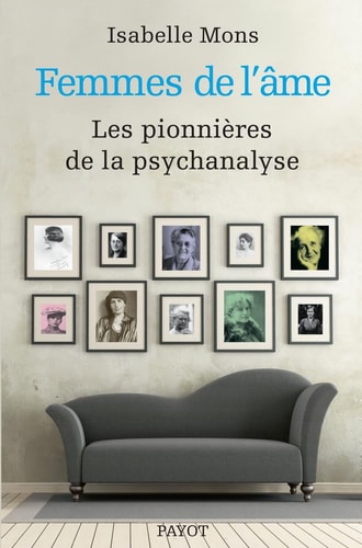 FEMMES DE LME, de Isabelle Mons | portada del libro