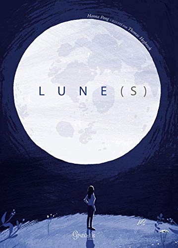 LUNES, de Hannah Pang | portada del libro