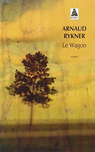 LE WAGON, de Rykner | portada del libro