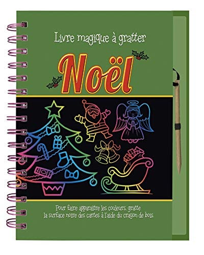NOEL, de Grenouille éditions | portada del libro